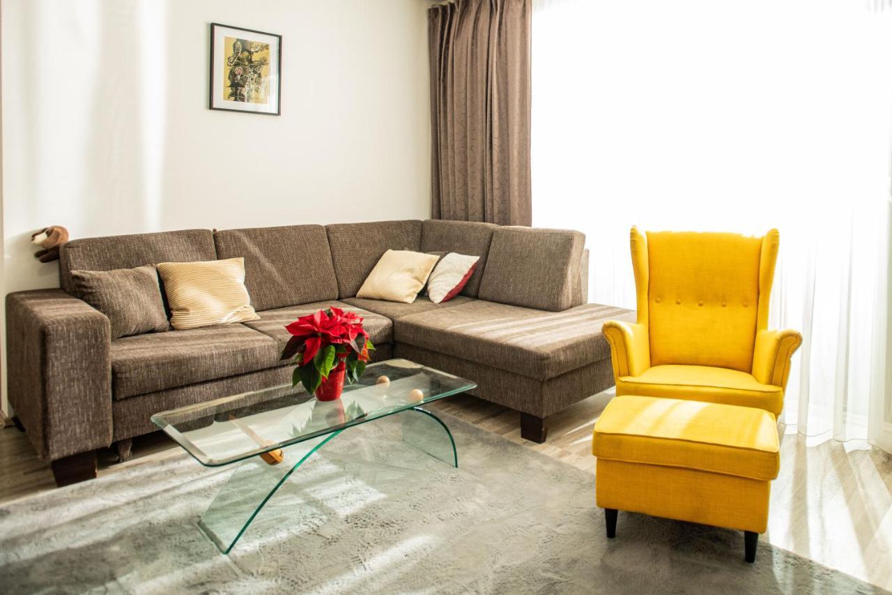 Forest Park Garden Apartment Bratislava Buitenkant foto