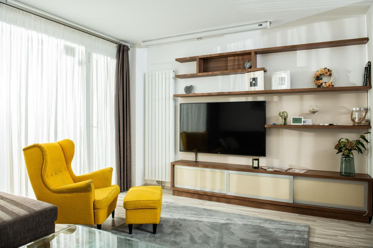 Forest Park Garden Apartment Bratislava Buitenkant foto