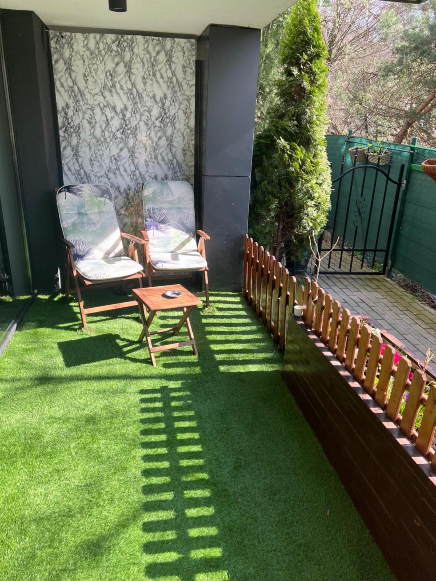 Forest Park Garden Apartment Bratislava Buitenkant foto